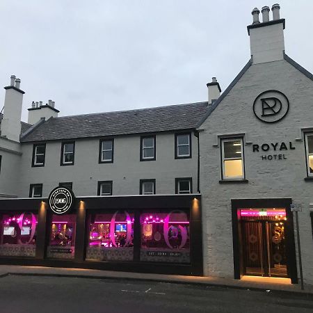 Royal Hotel Cumnock Exterior photo
